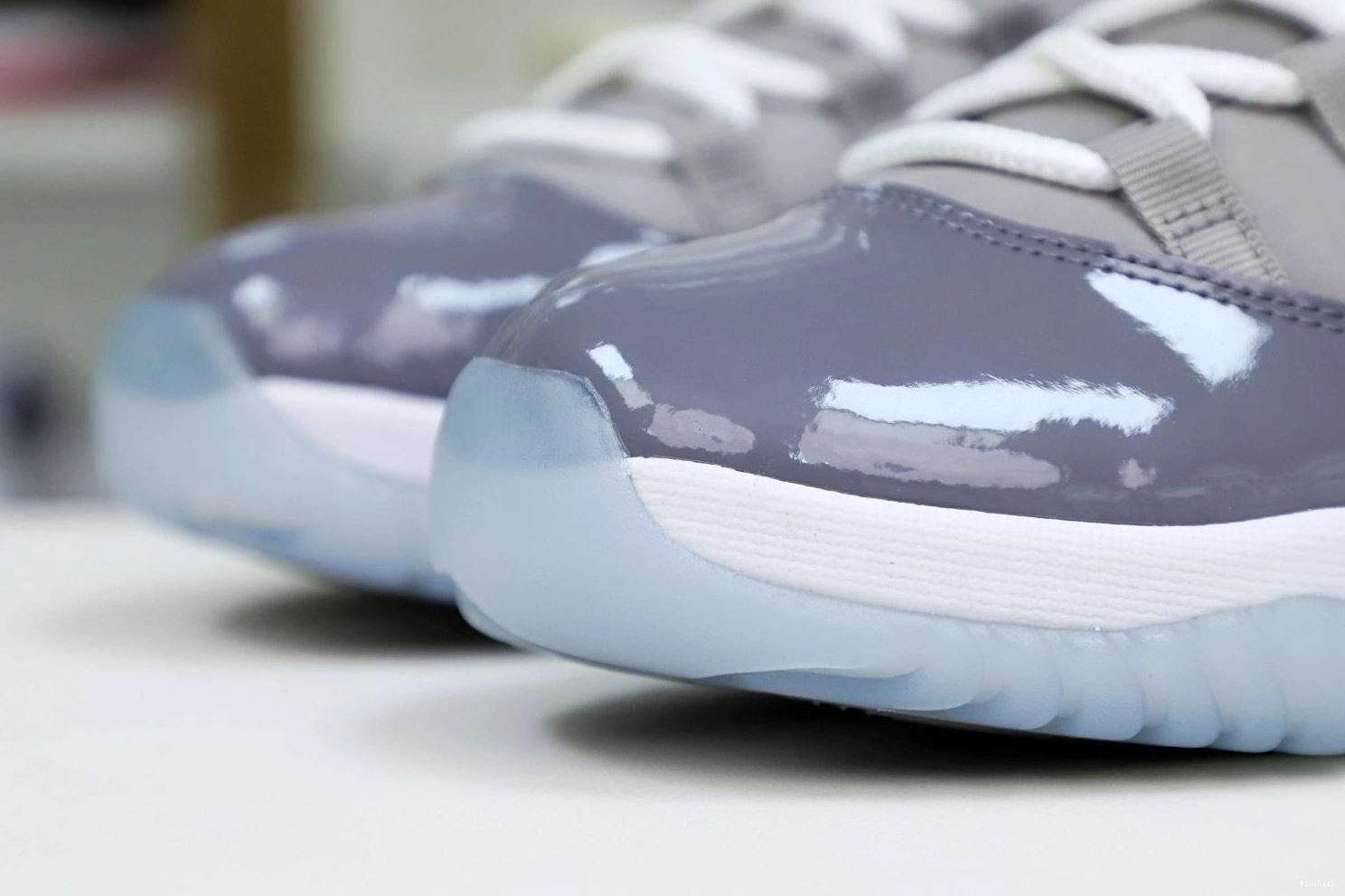 'COOL AIR 2021 11 GREY' RETRO JORDAN 0918